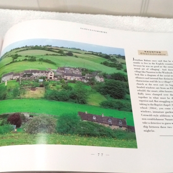 Panoramas of England Table Book - Picture 2 of 6